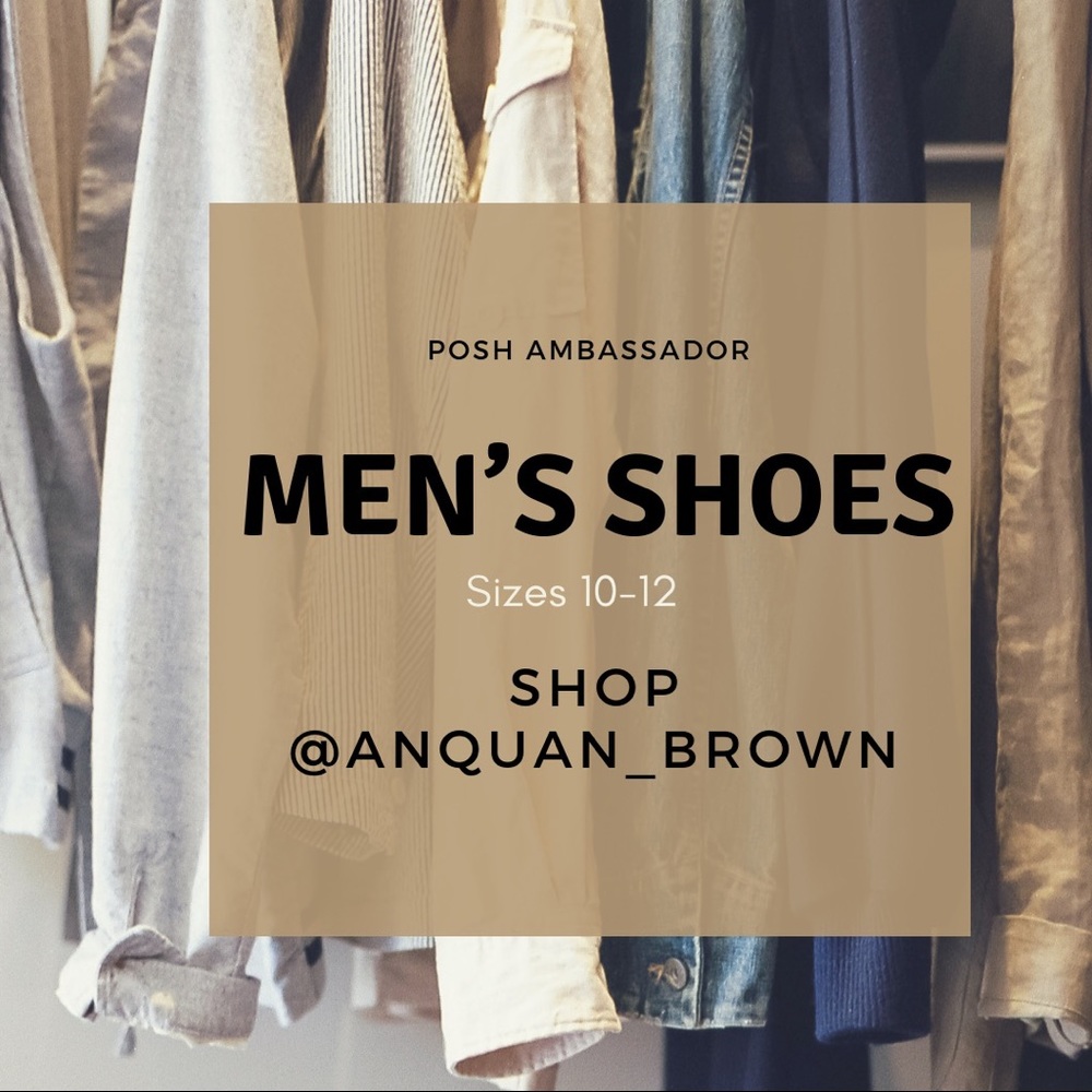 Men’s shoes